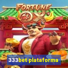 333bet plataforma